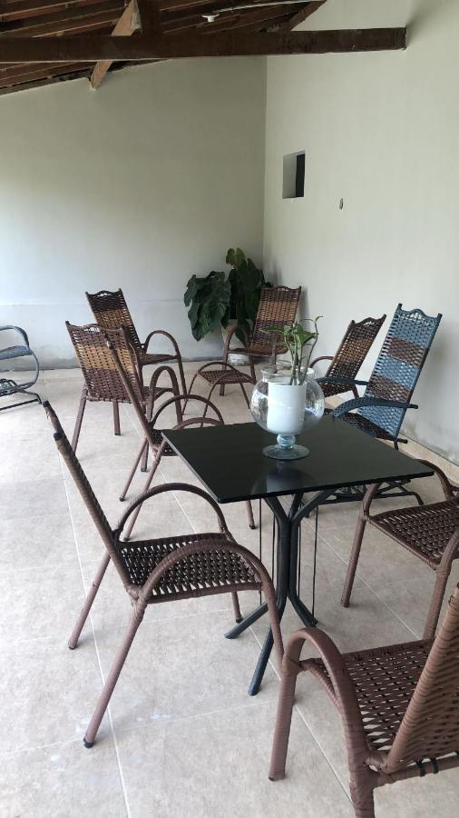 Caroa Piranhas Suites Zewnętrze zdjęcie