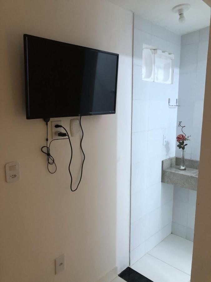 Caroa Piranhas Suites Zewnętrze zdjęcie