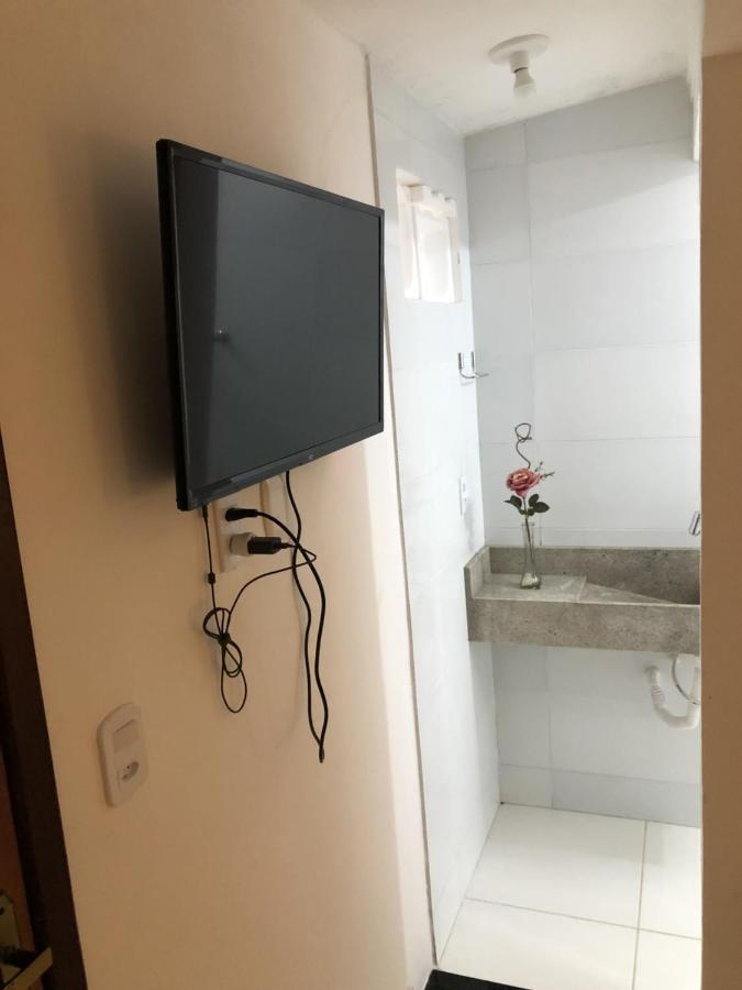 Caroa Piranhas Suites Zewnętrze zdjęcie