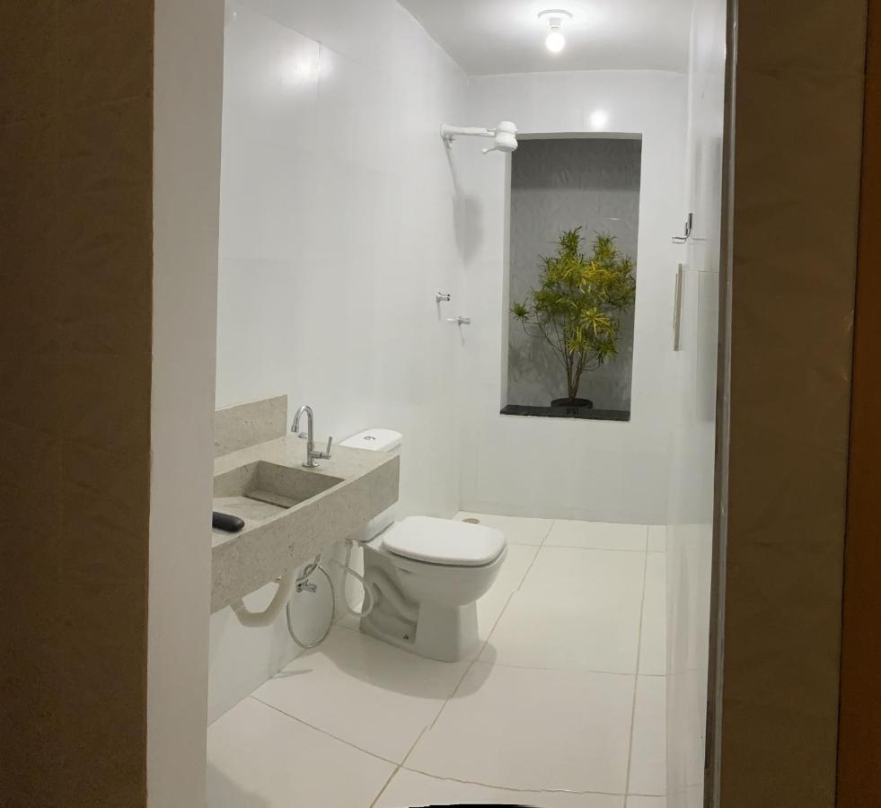 Caroa Piranhas Suites Zewnętrze zdjęcie