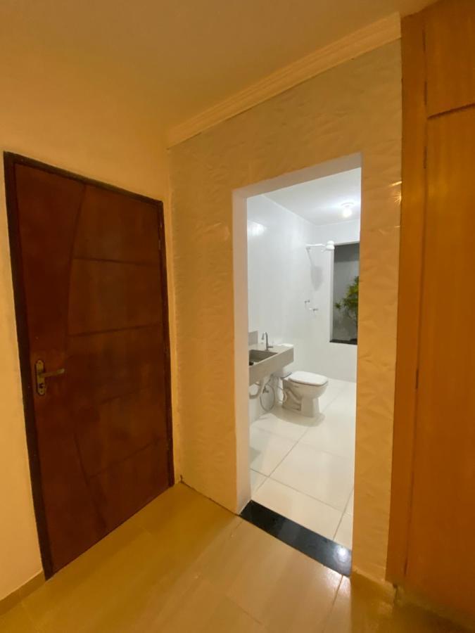 Caroa Piranhas Suites Zewnętrze zdjęcie