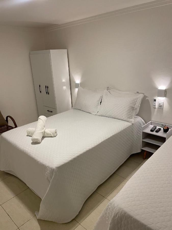 Caroa Piranhas Suites Zewnętrze zdjęcie