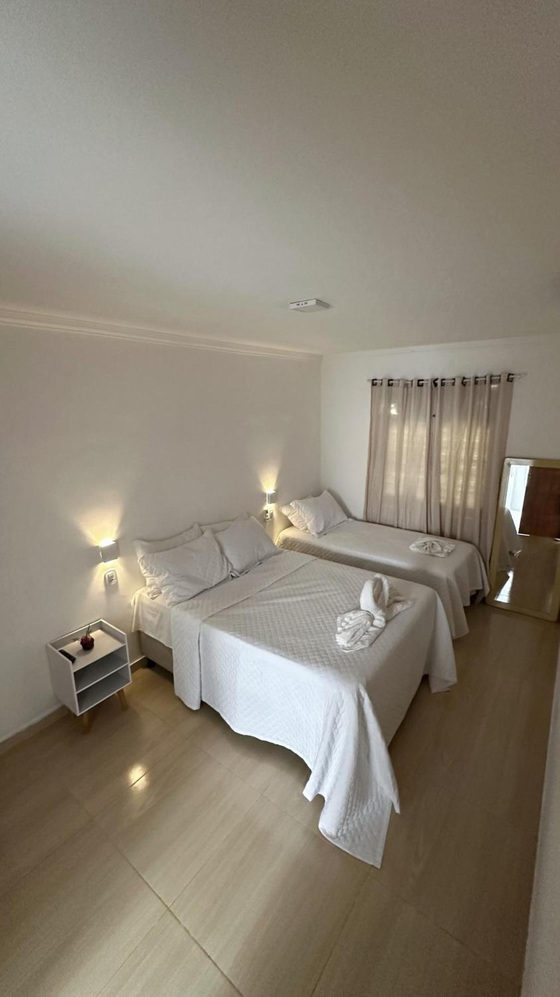 Caroa Piranhas Suites Zewnętrze zdjęcie