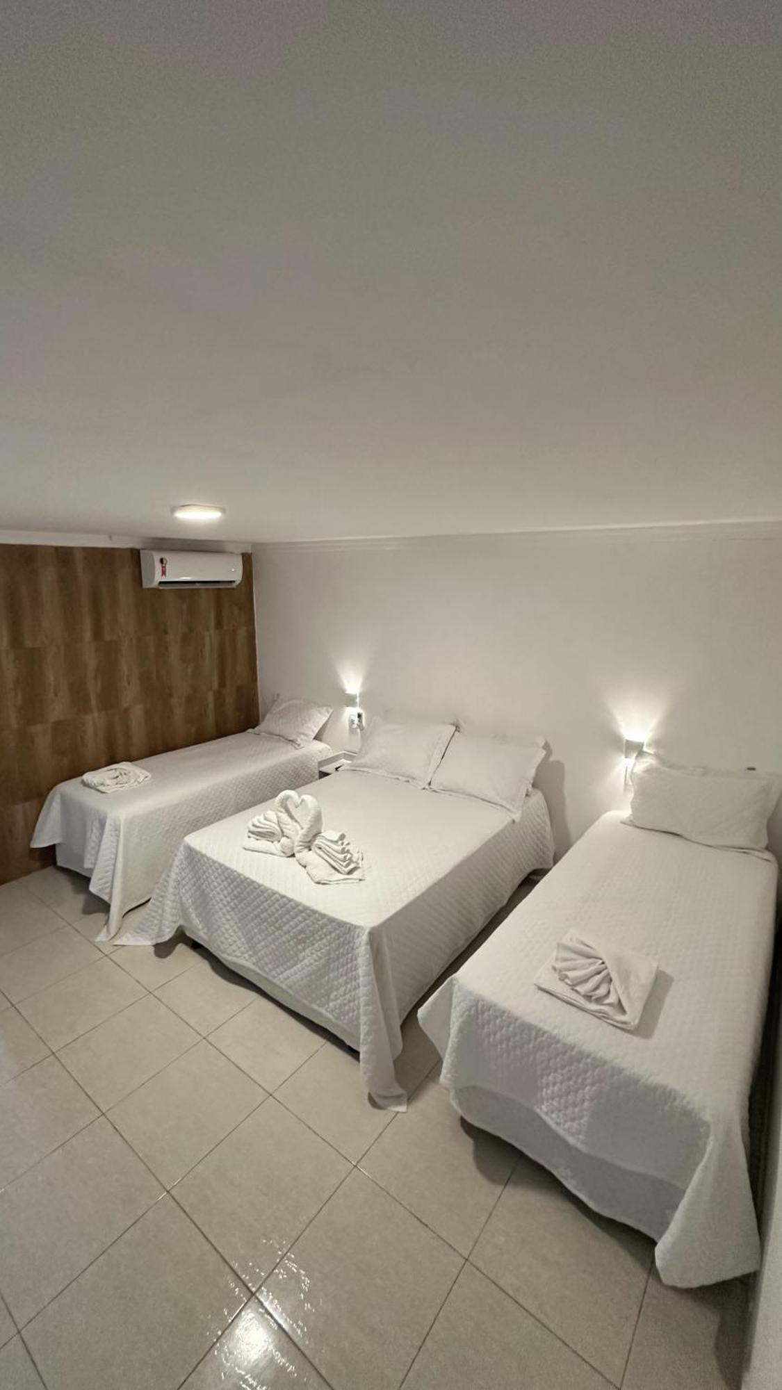 Caroa Piranhas Suites Zewnętrze zdjęcie