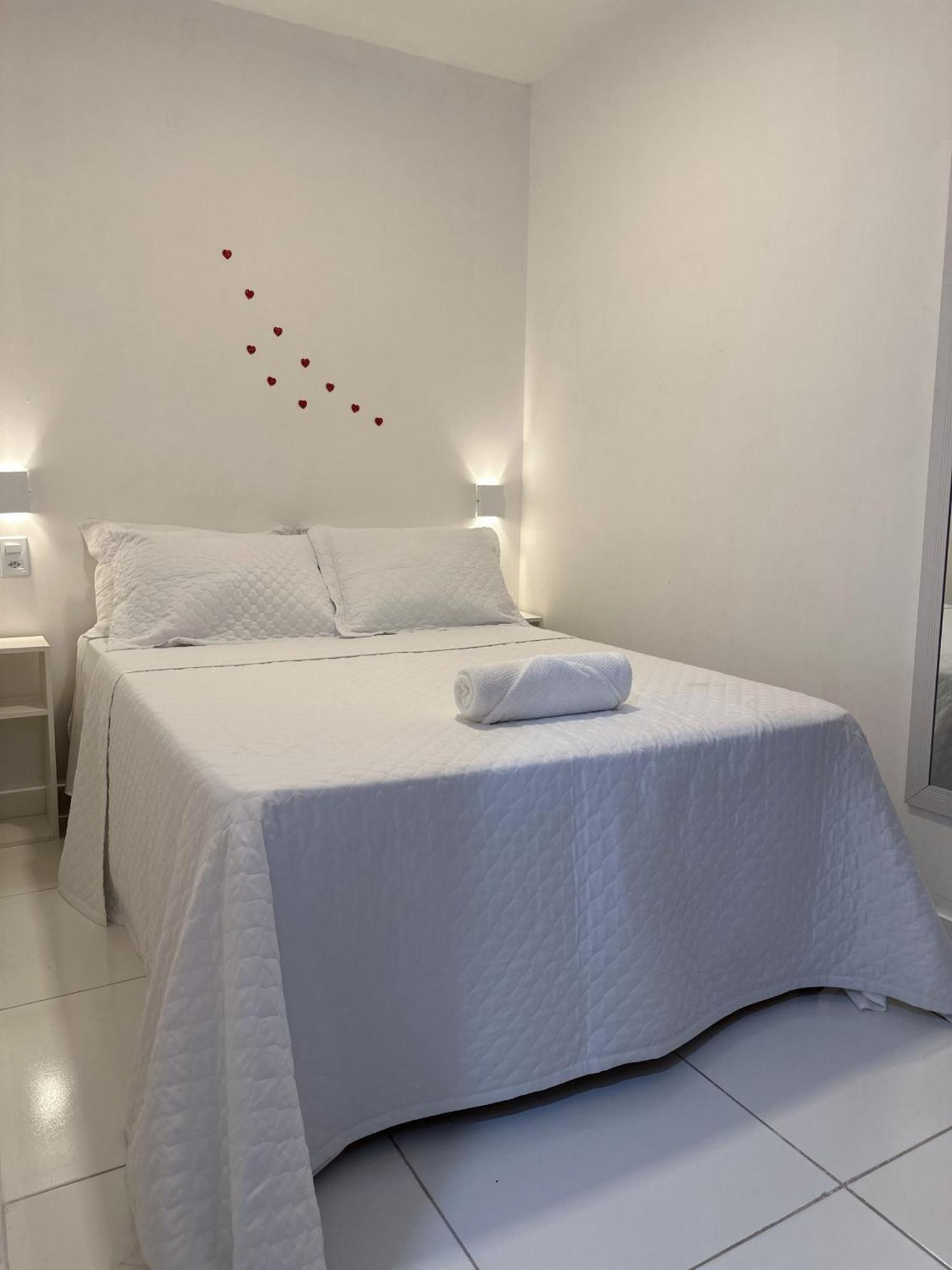 Caroa Piranhas Suites Zewnętrze zdjęcie