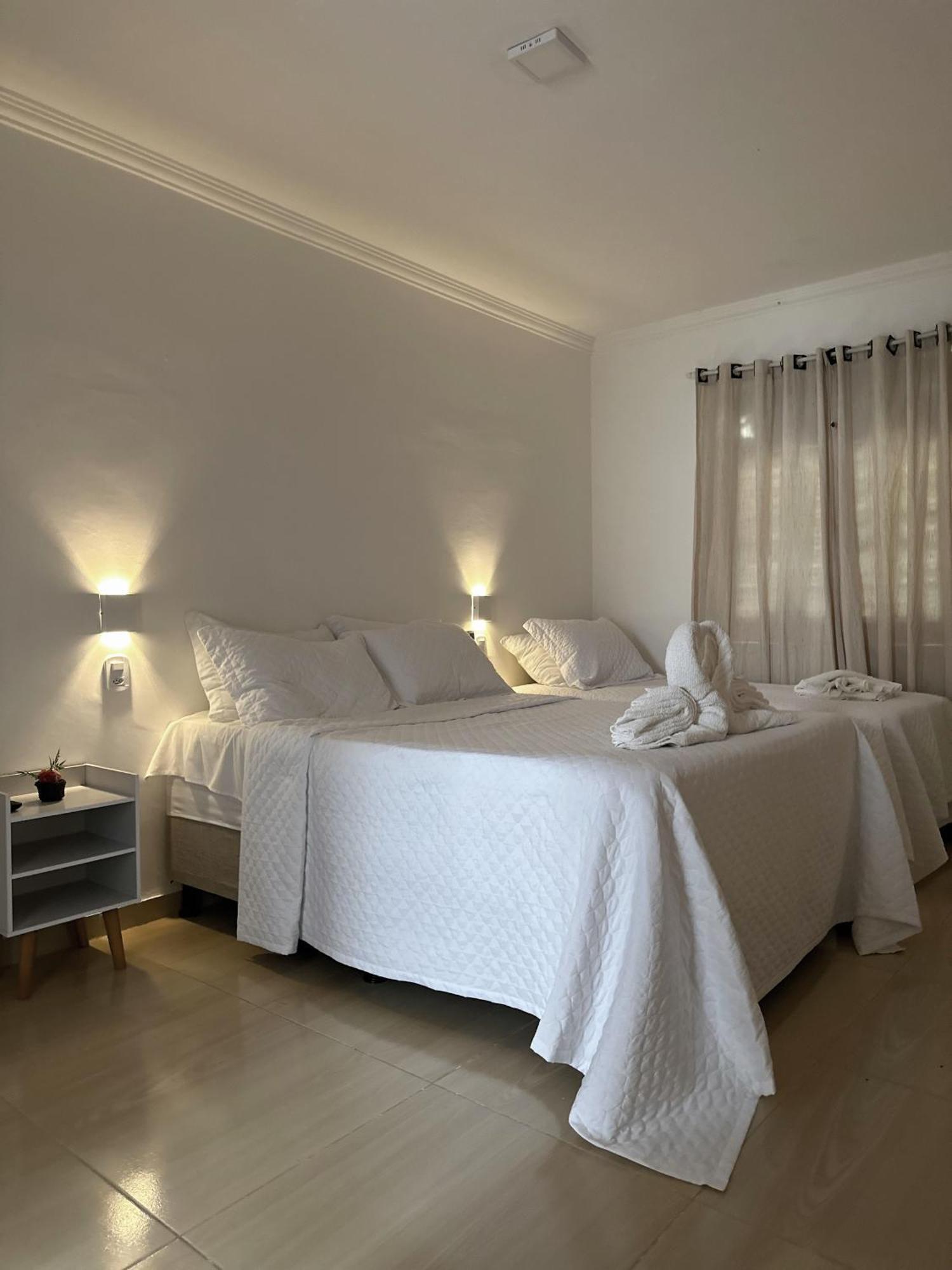 Caroa Piranhas Suites Zewnętrze zdjęcie