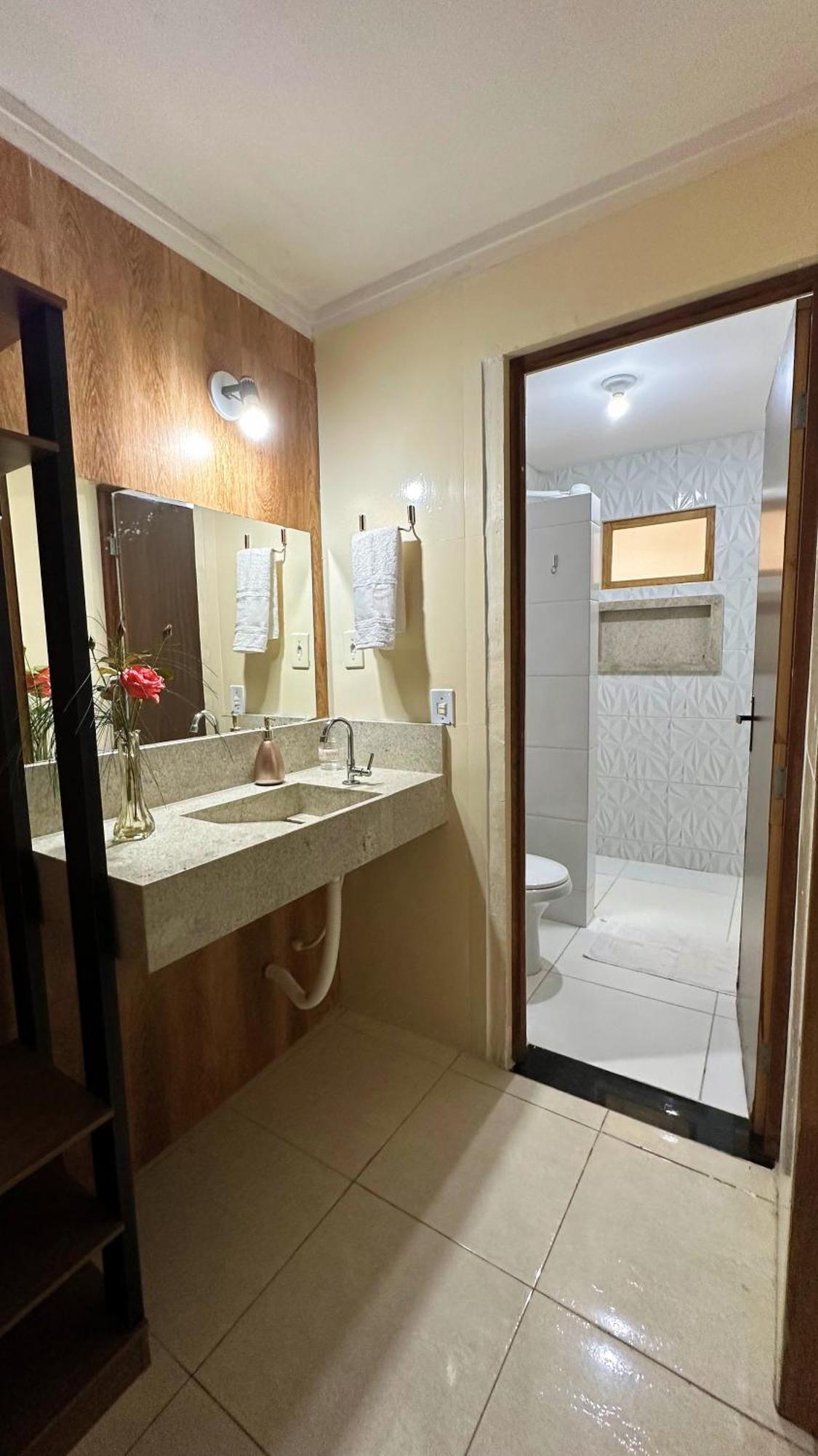 Caroa Piranhas Suites Zewnętrze zdjęcie
